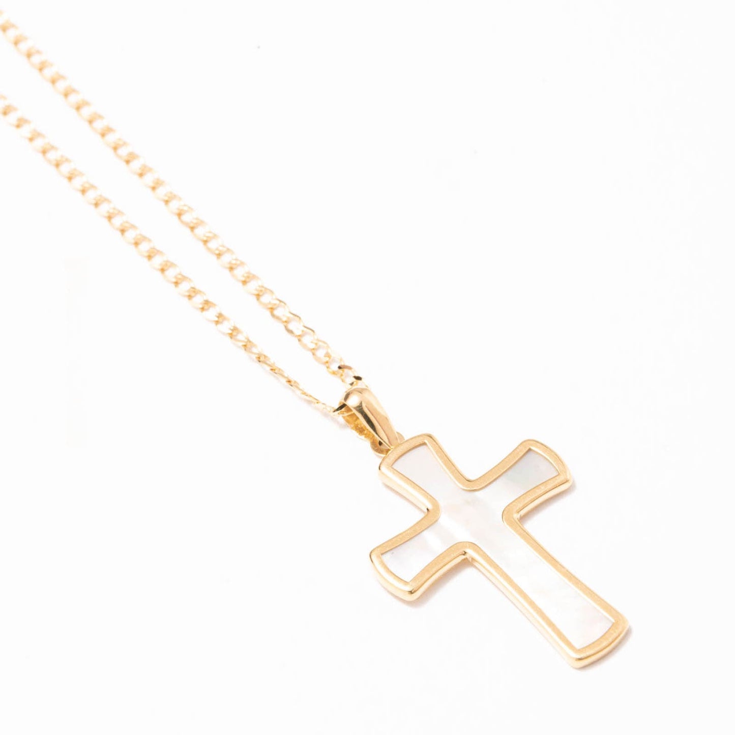 Cruz Oro nácar