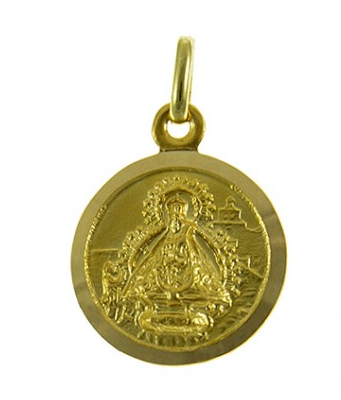 Medalla Virgen de la Cabeza – 20mm