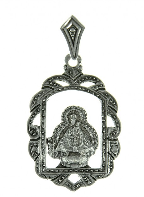 Medalla Virgen de la Cabeza – Camarín