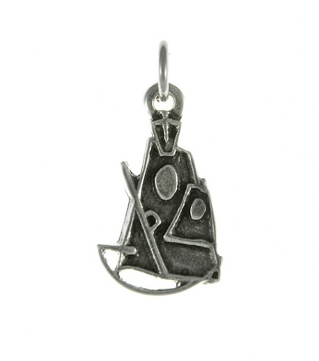 Pin Virgen de la Cabeza 001