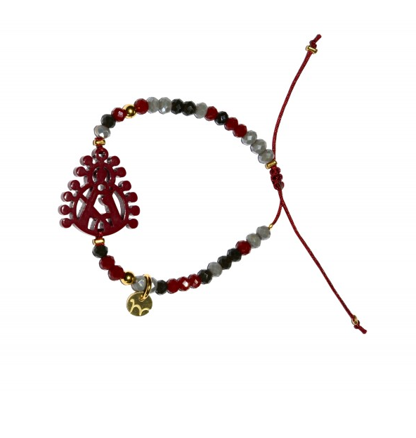 Pulsera Virgen de la Cabeza