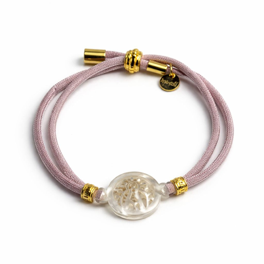 Brazalete Virgen de la Cabeza