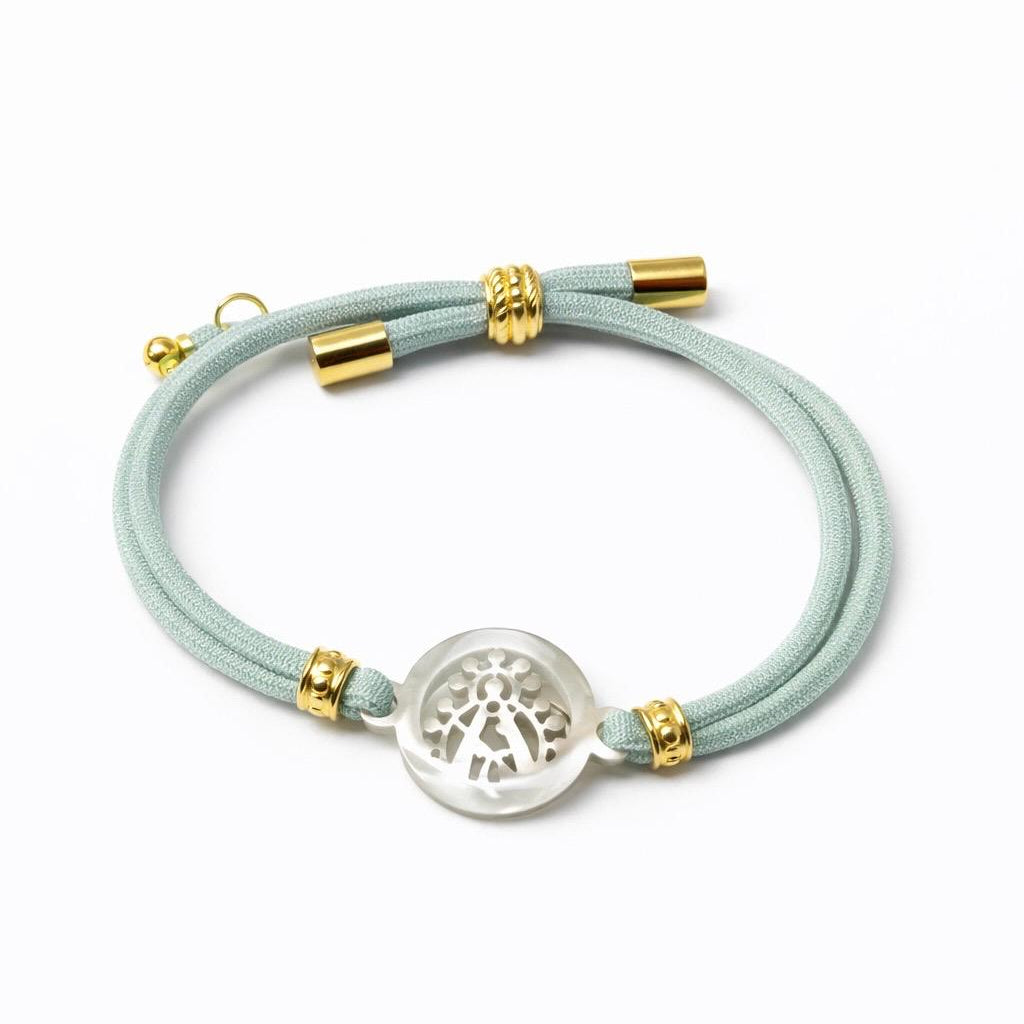 Brazalete Virgen de la Cabeza
